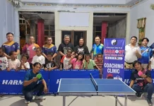 Dalam Rangka Paskah PTM Harmony Sulut Berbagi Kasih