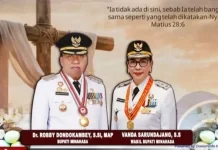 Pesan Paskah Pemkab Minahasa, Kebangkitan Kristus Jadi Sumber Harapan Umat