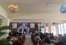 Ibadah Paskah GMIM Zebaoth Kairagi Dua Teguhkan Harapan dan Transformasi hidup