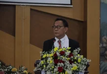 Wali Kota Tomohon Ajak Warga Dukung Program Pembangunan dan Tingkatkan Keamanan