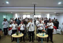 Kanwil Ditjenim Sulut Perkuat Sistem Pengawasan Orang Asing Terintegrasi