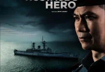 Dankodaeral Bersama Keluarga Besar Kodaeral VIII Nobar Film The Hostage'S Hero