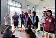 Kunjungi Lapas Perempuan Manado, DPRD Gorontalo Apresiasi Karya Warga Binaan