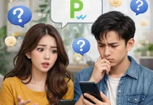 Makna Huruf “P” di Awal Chat dan Etikanya