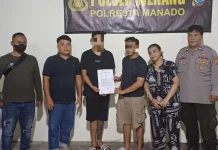 Polsek Wenang Selesaikan Kasus Percobaan Pencurian Melalui Problem Solving