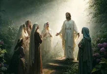 Renungan Katolik Hari Ini: Yesus Hadir Lagi dalam Keseharian Kita