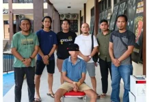 Pelaku Aniaya di Desa Lobong Berhasil Diamankan