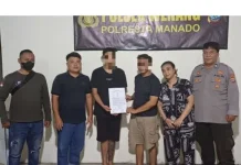 Polsek Wenang Selesaikan Kasus Percobaan Pencurian