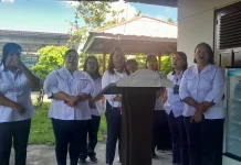 Mengawali Tugas Dengan Beribadah
