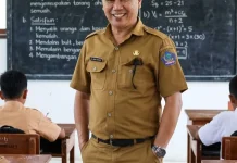 SMAN 2 Tomohon Lestarikan Budaya Daerah lewat Pelatihan Rutin