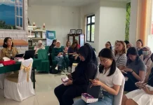 Putus Mata Rantai Kanker Serviks, BBPOM Manado Gelar Vaksinasi HPV Tahap Pertama