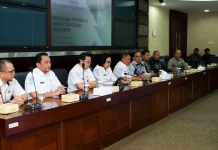 Perkuat Mitigasi Laut, Pemkab Bolmong Gandeng BMKG Operasikan Radar HF