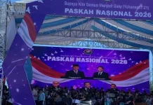Paskah Nasional di Megamas, Satlantas Polresta Manado Rekayasa Arus Lalu Lintas