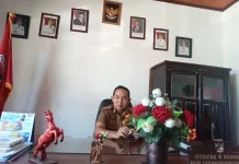 Camat Tompaso Imbau Warga 9 Desa Jaga Kamtibmas Jelang Pilhut 2026