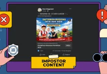 Hoaks Tautan Pendaftaran Beasiswa Djarum