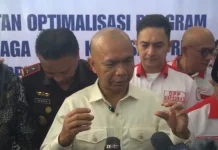 Jamintel Reda Manthovani Tegaskan Pengawasan Ketat Program Makan Bergizi Gratis
