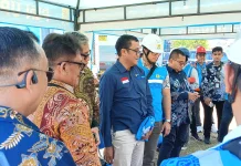 PLN UP3 Amankan Kehandalan Kelistrikan di Ibadah Paskah Nasional