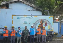 PLN Kawal Kunker Wapres Gibran ke Lokasi Pasca Gempa