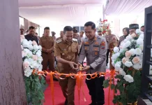 Peresmian Command Center, Era Baru Pelayanan Presisi Berbasis Teknologi