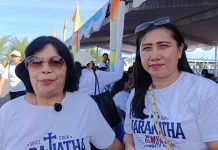 Dari Toundanow ke Manado, Semangat Iman Jemaat Sambut Paskah Nasional