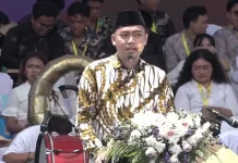 Paskah Nasional di Manado, Menteri Agama Titip Pesan Toleransi dan Ekoteologi