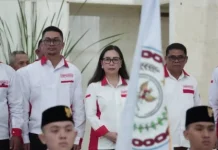 Hadiri Jaga Desa di Unsrat, Wabup Minahasa Resmi Jadi Penasehat ABPEDNAS