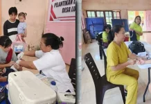 Posyandu dan Prolanis, Puskesmas Tatelu Sasar Desa Lumpias