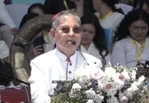 Paskah Nasional 2026, Uskup Manado Serukan Transformasi Hidup Umat