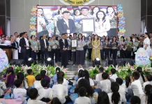 Hias Telur Paskah, Ribuan Anak Sulut Torehkan Rekor MURI