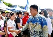 Gubernur Sulut Gaungkan Semangat Bangkit di Paskah Nasional 2026