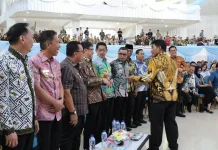 Walikota Manado Hadiri Musrembang Provinsi Sulut