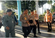 Kadiv Humas Polri Kunjungi Manado Hadiri Paskah Nasional