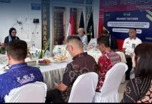 Kunjungan Kerja DPRD Gorontalo ke LPP Manado