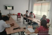 Kanwil Kemenkum Sulut Ikuti Kegiatan Diseminasi dan Asistensi AIEK Tahun 2026