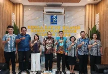 Sinergi Kemenkum Sulut dan Balitbangda Dorong Indikasi Geografis dan Sentra KI