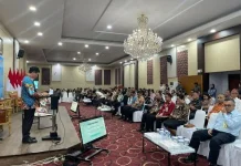 Kanwil Kemenkum Sulut Hadiri Konsultasi Publik BULD DPD RI