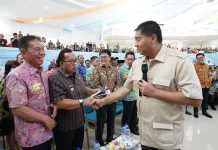 Bupati Minahasa Ikuti Musrenbang RKPD 2027, Fokus Selaraskan Program Daerah