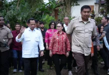 Pembangunan 500 Rumah di Minahasa Digulirkan, Serap 2.000 Tenaga Kerja Lokal