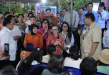 Putus Mata Rantai Rentenir, Menteri PKP Dorong KUR Perumahan Bunga 6 Persen di Minah