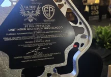 PLN UID Suluttenggo Raih Predikat Platinum di Nusantara CSR Awards 2026
