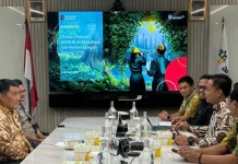 Gubernur Yulius Perjuangkan Harga Emas dan Kesejahteraan Penambang Sulut