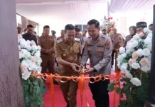 Kapolres Kotamobagu era baru Pelayanan Presisi