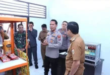 Kapolres Kotamobagu Hidupkan Kembali Primkopol Motabi