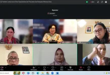 Seluruh Finalis Bertahap Paparkan Inovasi pada Penilaian Dukcapil Sulut