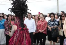 Bhakti Sosial PPTM di Kecamatan Kakas