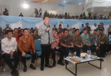 Senduk Hadiri Musrenbang RKPD 2027 Sulut, Perkuat Sinergi Pembangunan Daerah