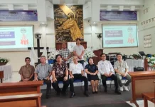 Pembinaan Pelayan Musik Ibadah Digelar di GMIM Bethesda Poopo