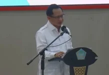 Mendagri Tekankan Kepala Daerah di Sulut Kurangi Belanja Pegawai