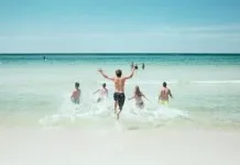 Mandi Air Garam Solusi Sederhana Redakan Pegal dan Stres