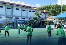 Lomba Voli Warnai HUT PIPAS Sulut ke-22